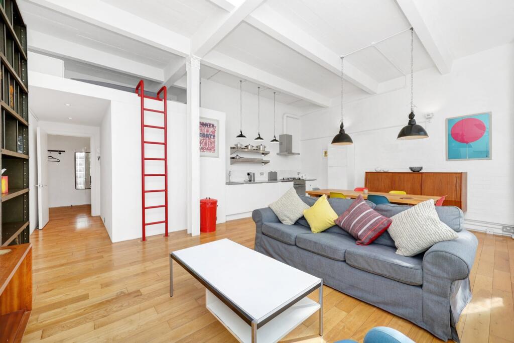 Main image of property: St John Street, EC1V