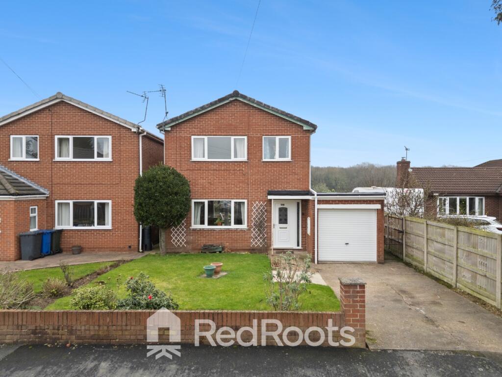 Main image of property: Acacia Road, Skellow, Doncaster, South Yorkshire, DN6