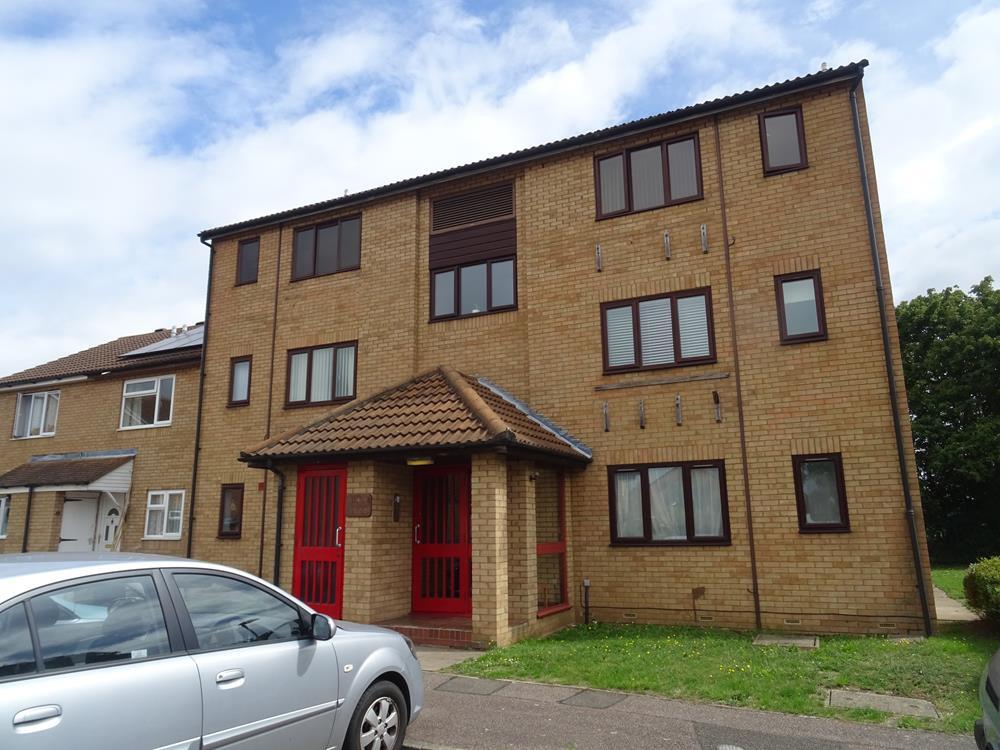 Main image of property: Alburgh Close, Bedford, MK42