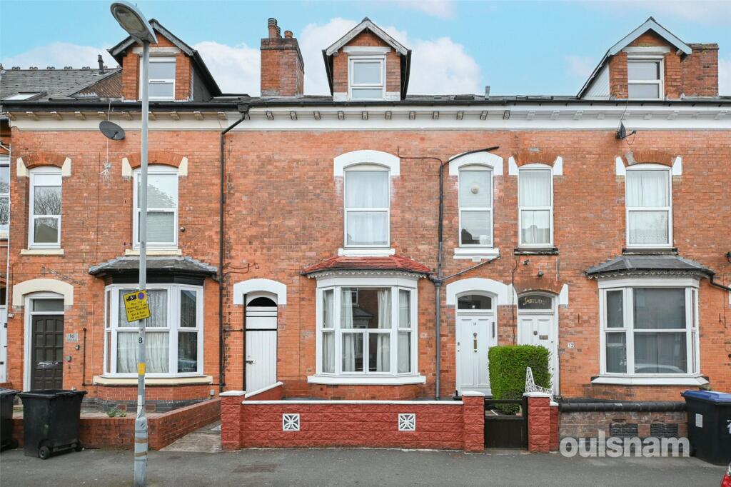 Main image of property: Carlyle Road, Edgbaston, Birmingham, West Midlands, B16
