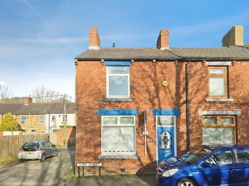 Main image of property: Cyril Street, Consett, Durham, DH8
