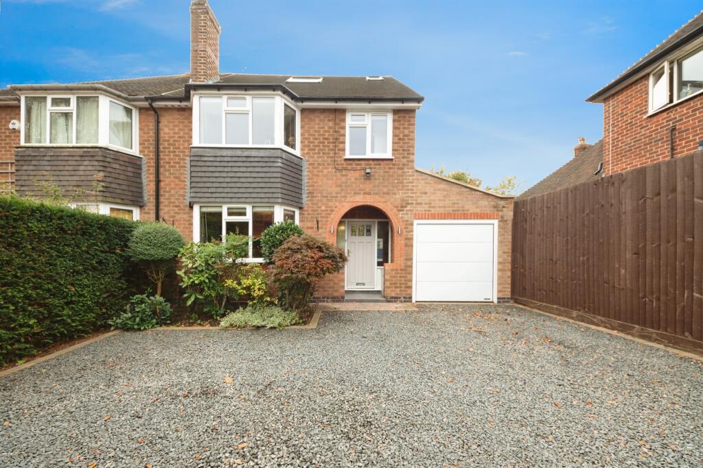 Grove Road, Solihull