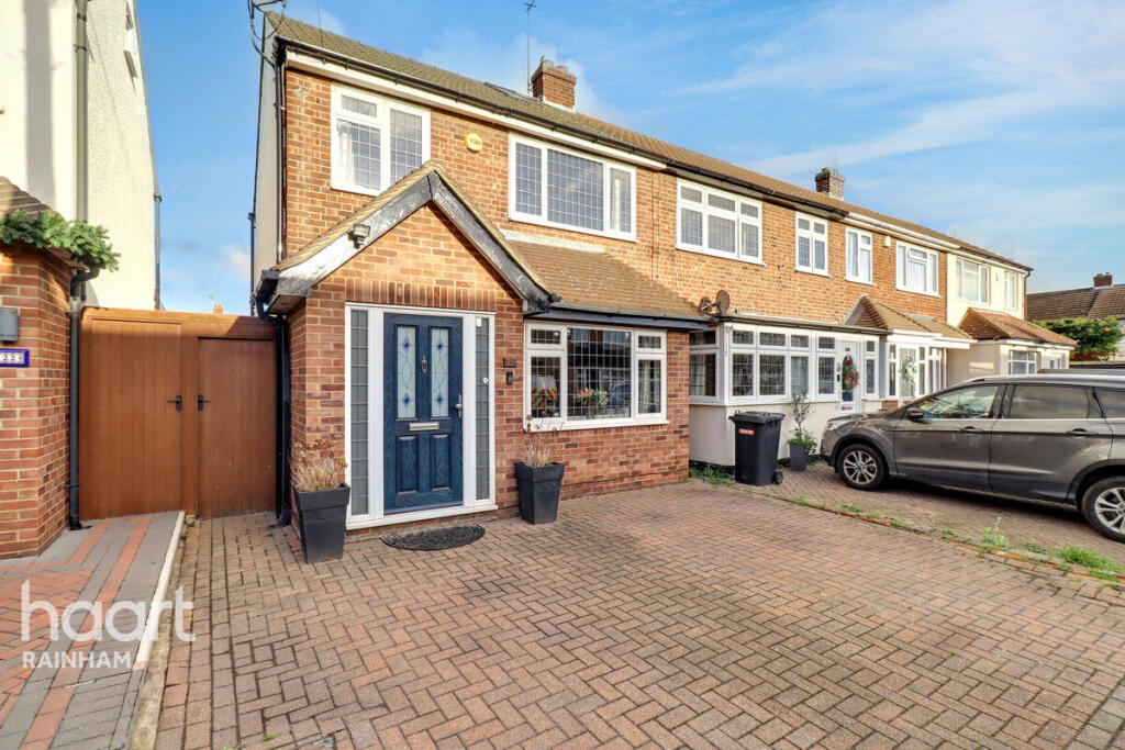 Main image of property: Newtons Close, Rainham, RM13 7AX