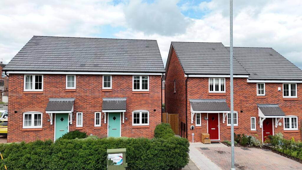 Main image of property: Queen Street, Cheadle, ST10