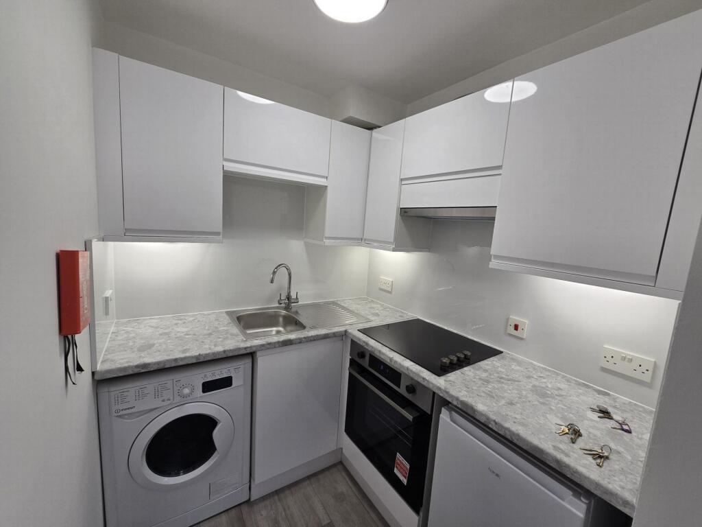 Main image of property: Birkbeck Mews, Dalston, E8