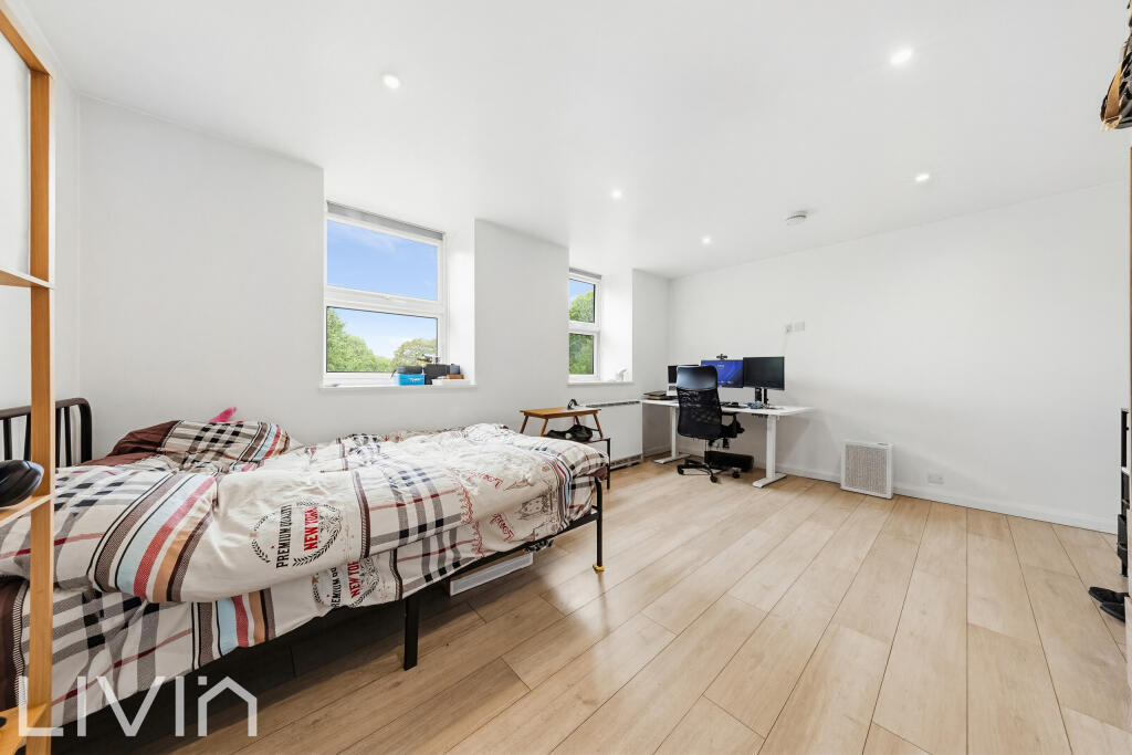Boscombe House, Croydon – pohled 6