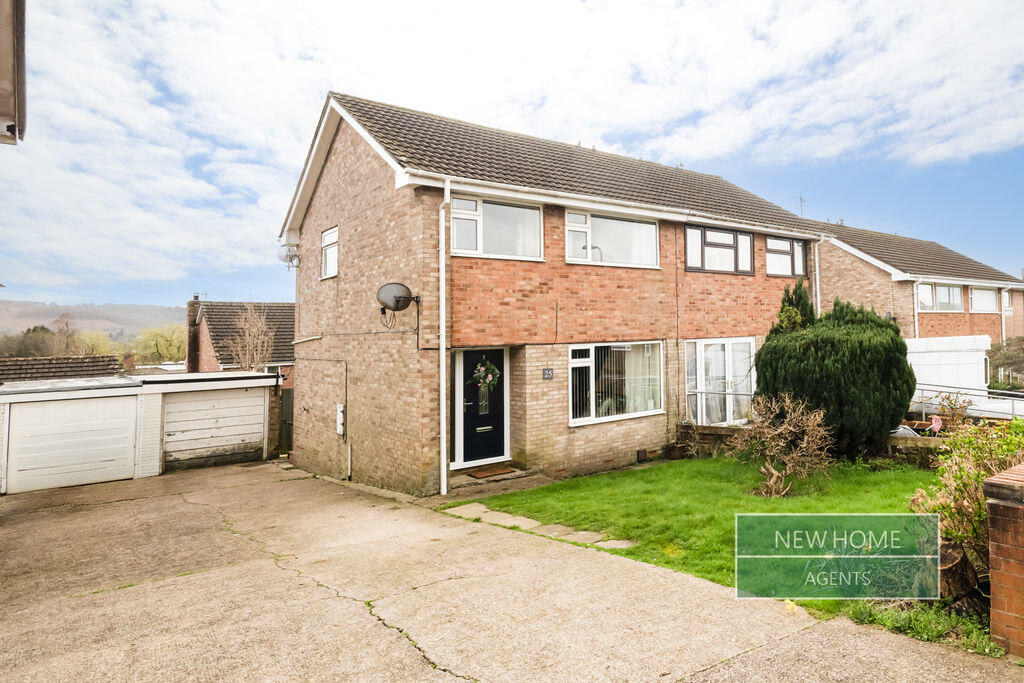 Main image of property: Greenacre Drive, Bedwas, Caerphilly, CF83 8HG