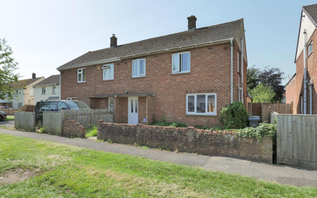Main image of property: Granville Road, Melksham