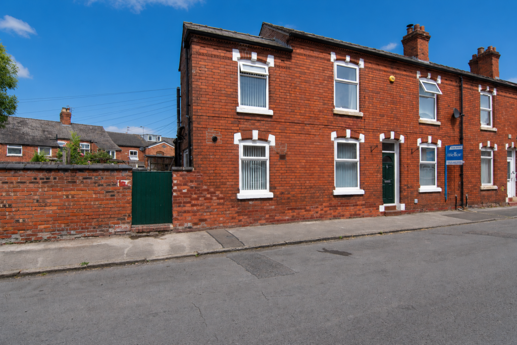 Main image of property: Flower Street, Northwich