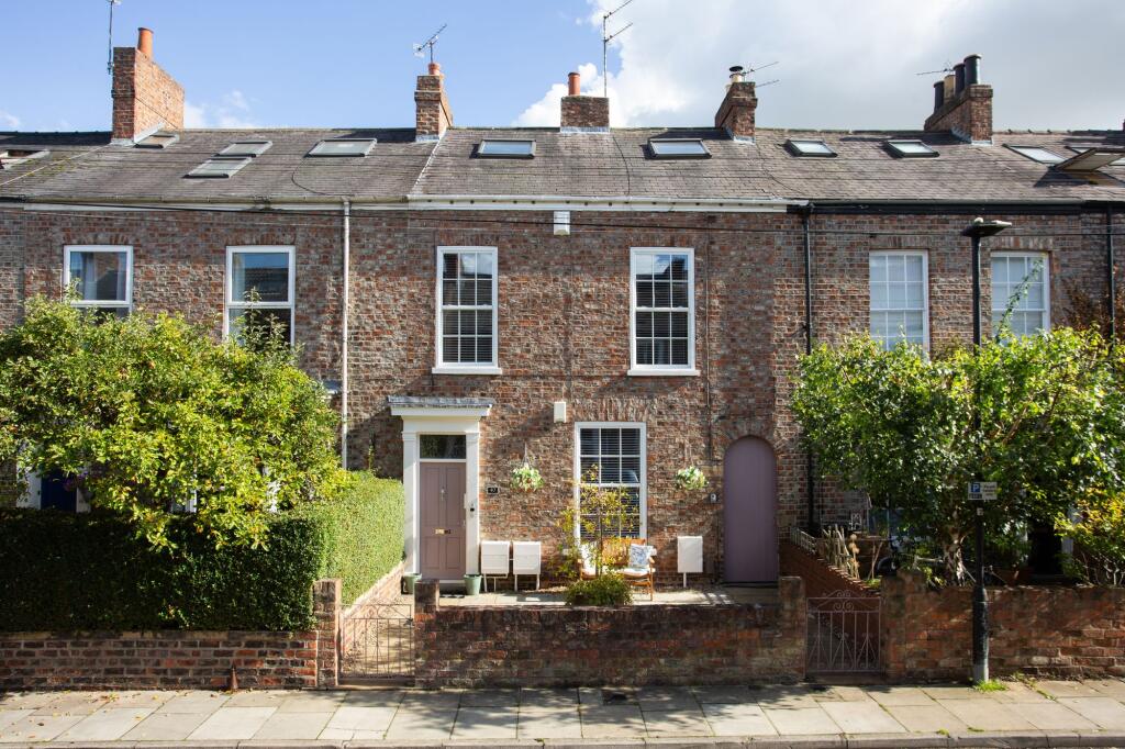 Main image of property: Belle Vue Street, York, YO10