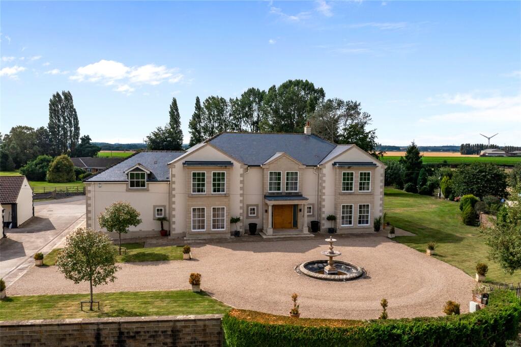 Main image of property: Holme Farmhouse, Roe Lane, Birkin