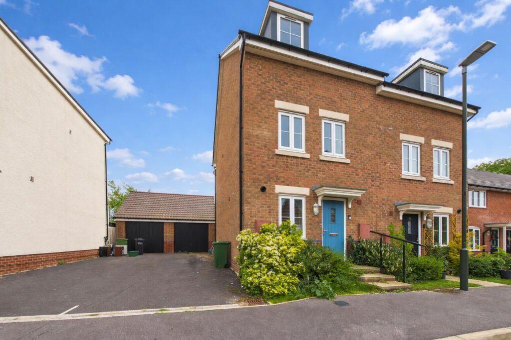 Main image of property: Maurice Shill Close, Great Oldbury, Stonehouse