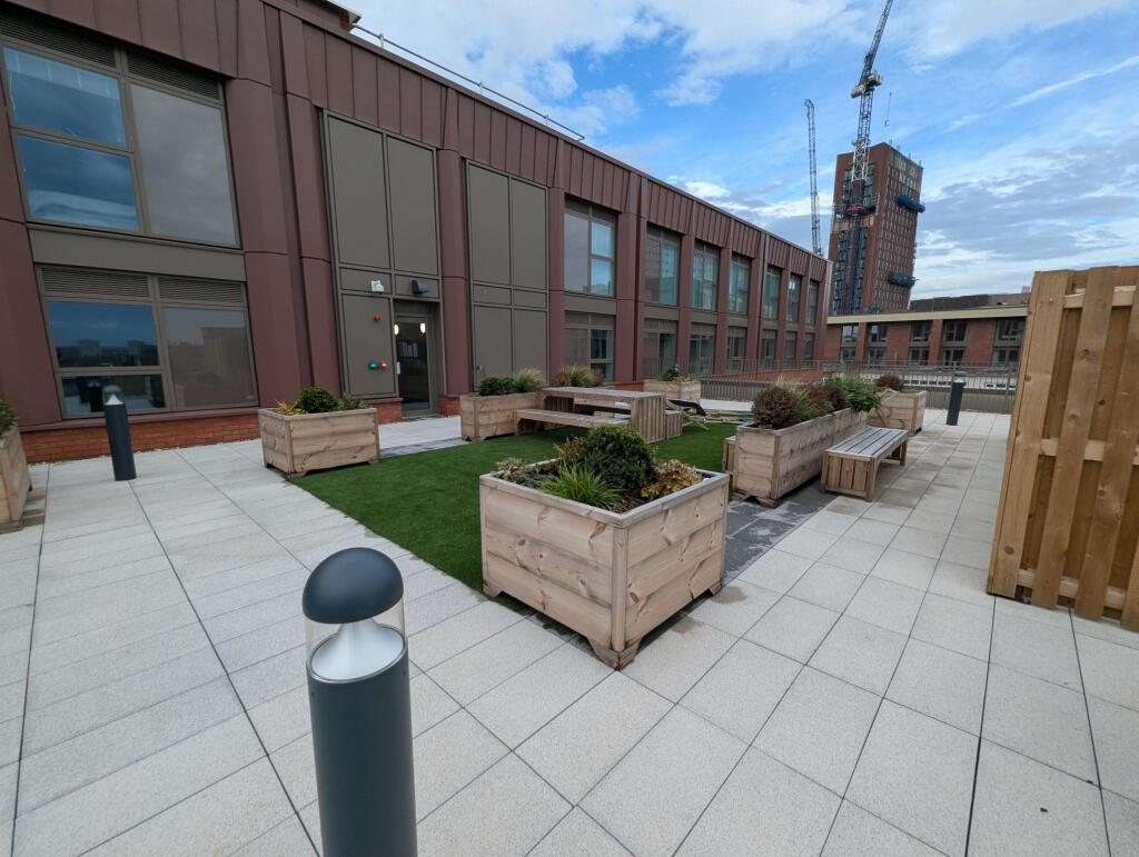 Main image of property: Upper Gough Street, Birmingham