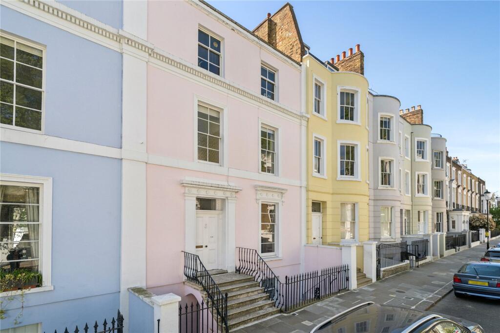 Main image of property: Clarendon Road, London, W11