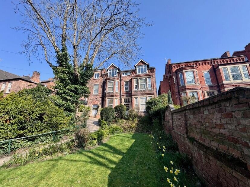 Main image of property: Redcliffe Road, Nottingham NG3