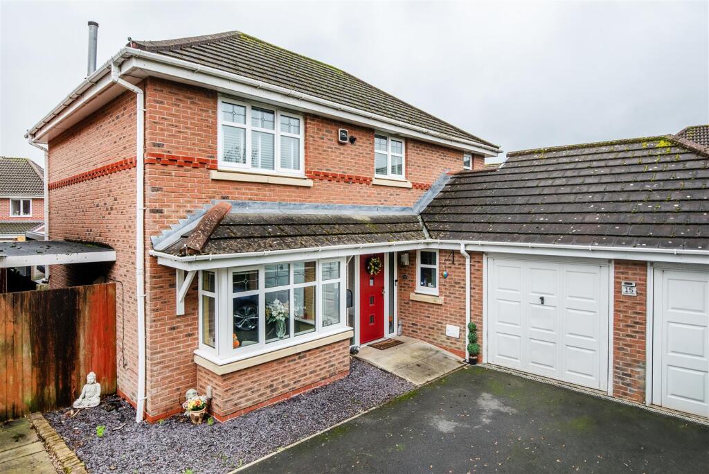 Eagleton Way, Penwortham, Preston