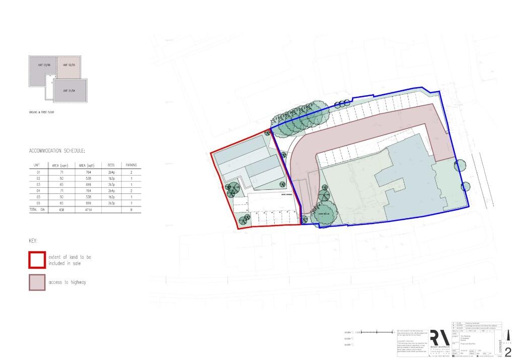 Main image of property: Development Site Adjoining The Poacher Public House, 106 High Street (Land), Portishead, Bristol, Somerset