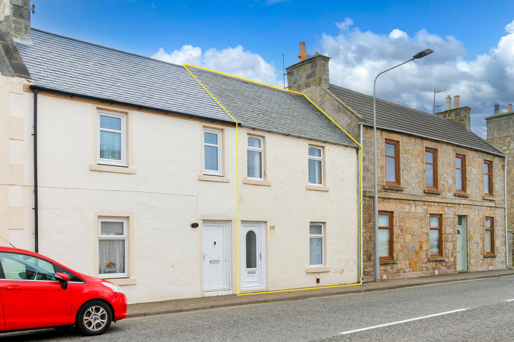 House in Aberdeen, Moray - View 3