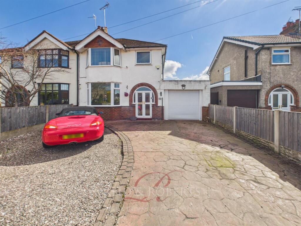 Main image of property: Borras Road, Wrexham