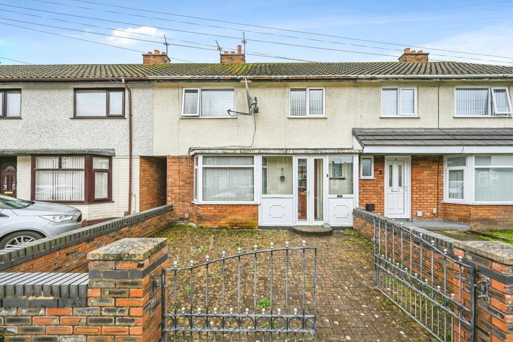 Main image of property: Radburn Close, Liverpool, Merseyside, L23