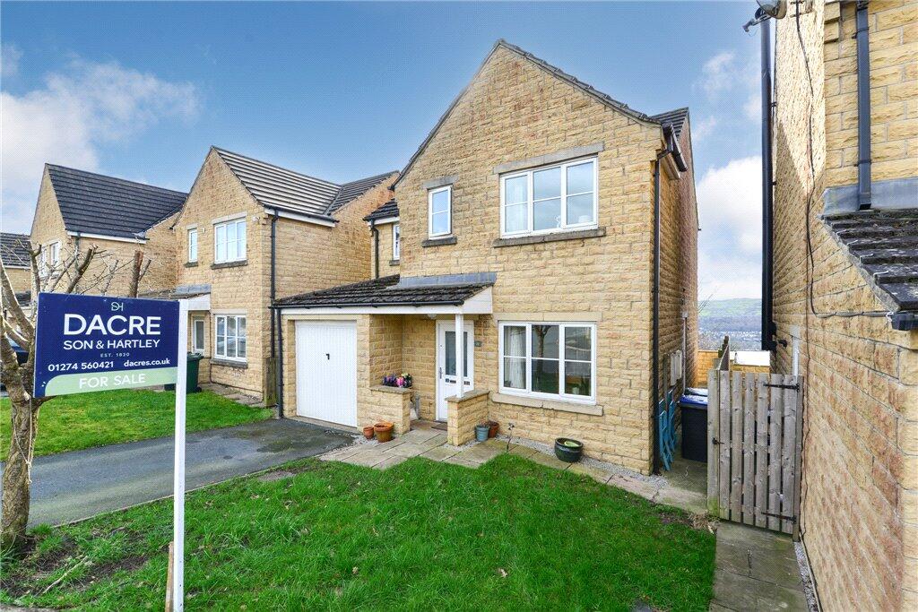 Tulyar Court, Bingley, West Yorkshire, BD16