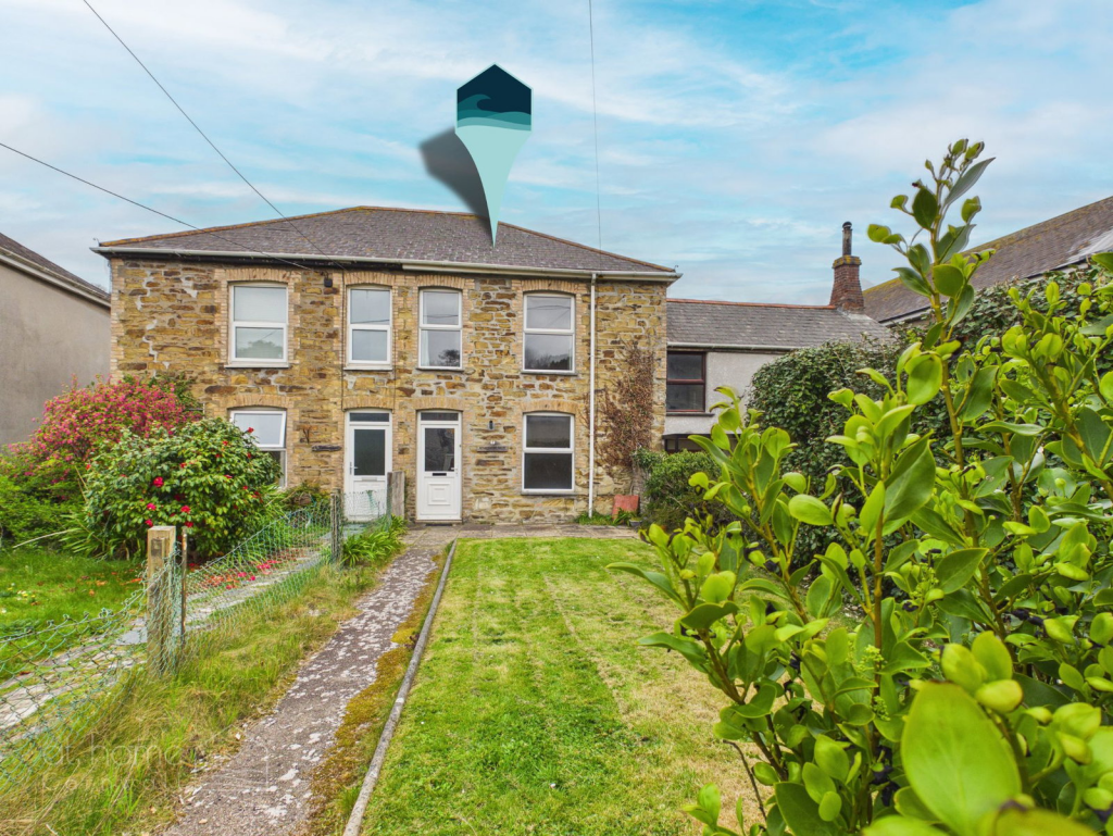 Main image of property: Portreath - 3 Bed | No Onward Chain | Exceptional Garden | Gated Parking