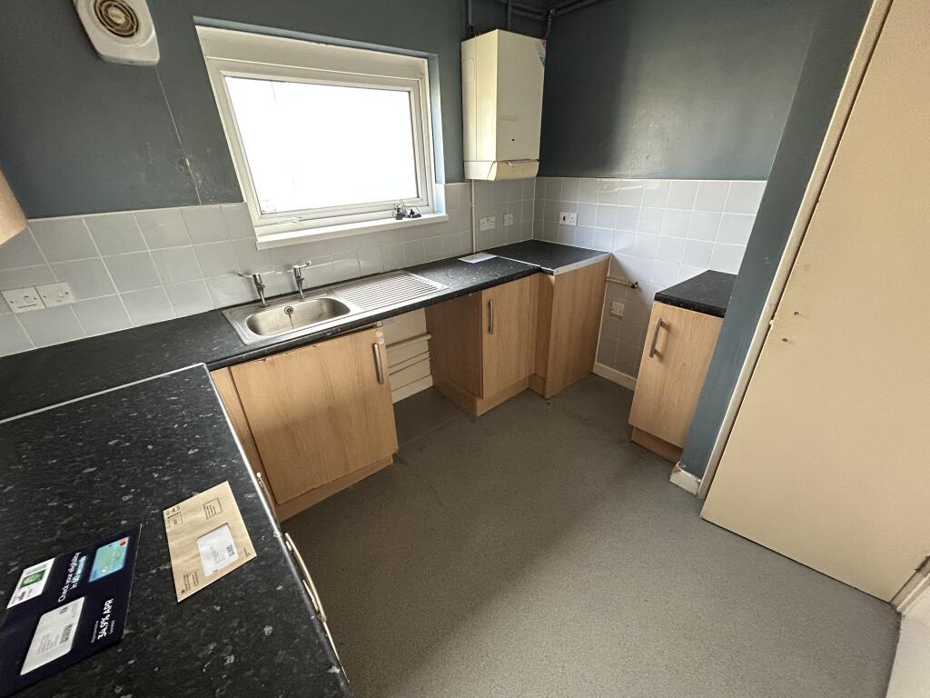 Flat 26 Bodmin Court, Mansfield, Nottinghamshire NG18 4QA photo 4