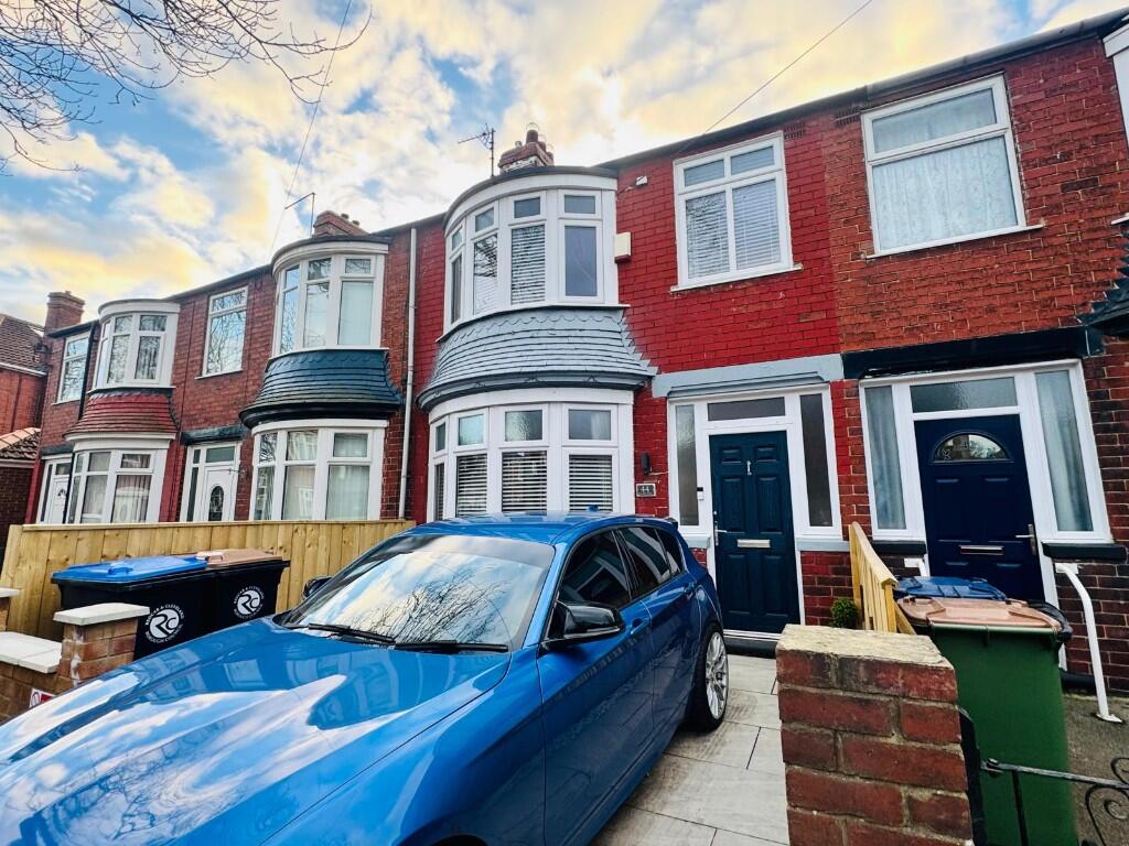 Main image of property: Zetland Road, Redcar, North Yorkshire, TS10