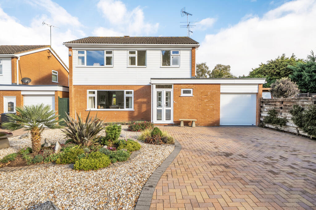 Main image of property: Blagdon Crescent, Taunton, Somerset