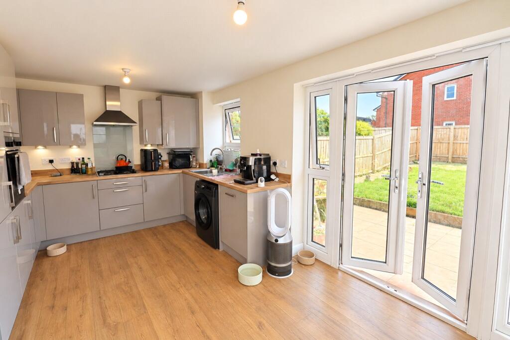 House in Wiveliscombe, Somerset - More