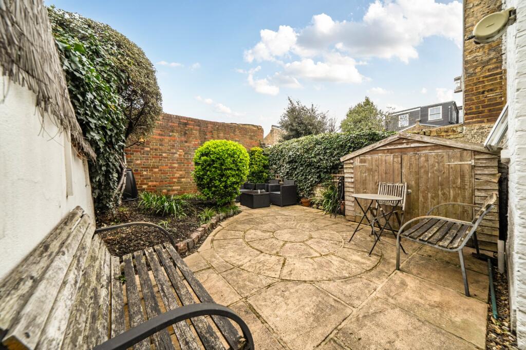 Main image of property: Priory Road, Chiswick, London, W4