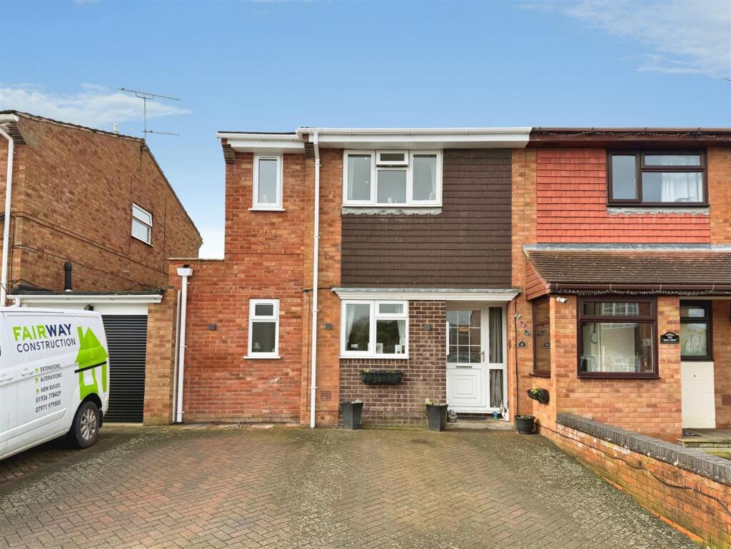 Main image of property: Erica Drive, Whitnash, Leamington Spa