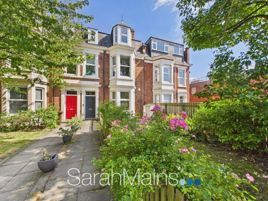 Main image of property: St. Georges Terrace, Jesmond, NE2