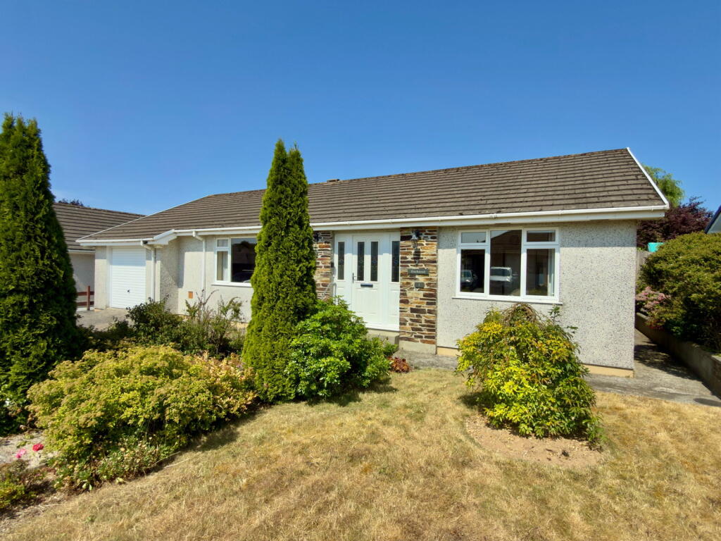 Main image of property: Fisher Close, Wadebridge, PL27