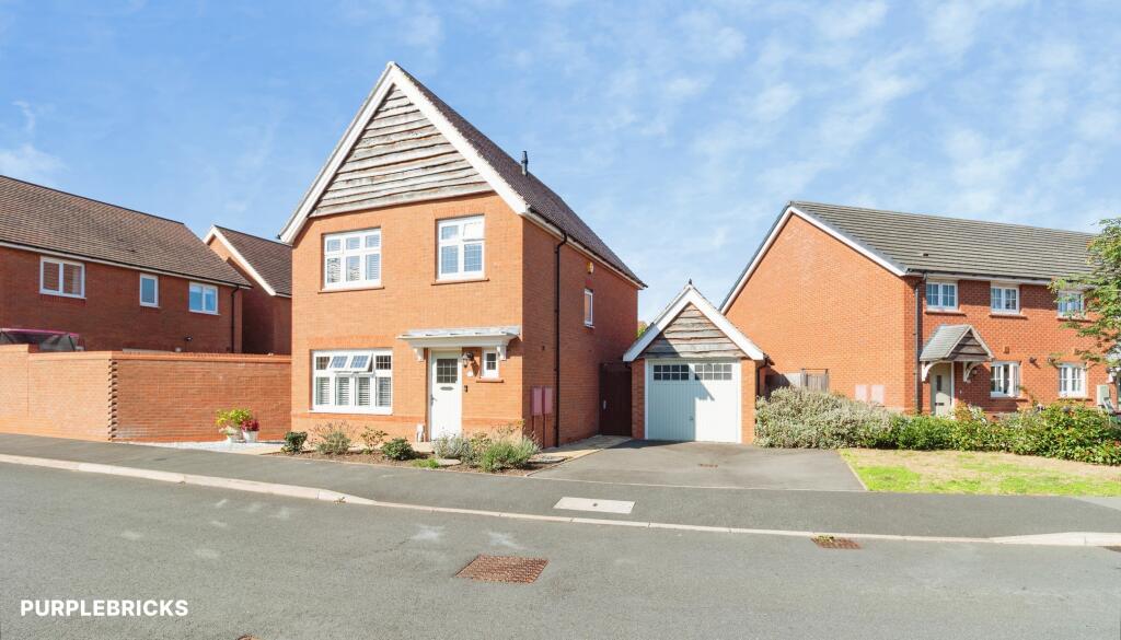 House in Telford, Hadley Castle, Hadley and Leegomery - View 3