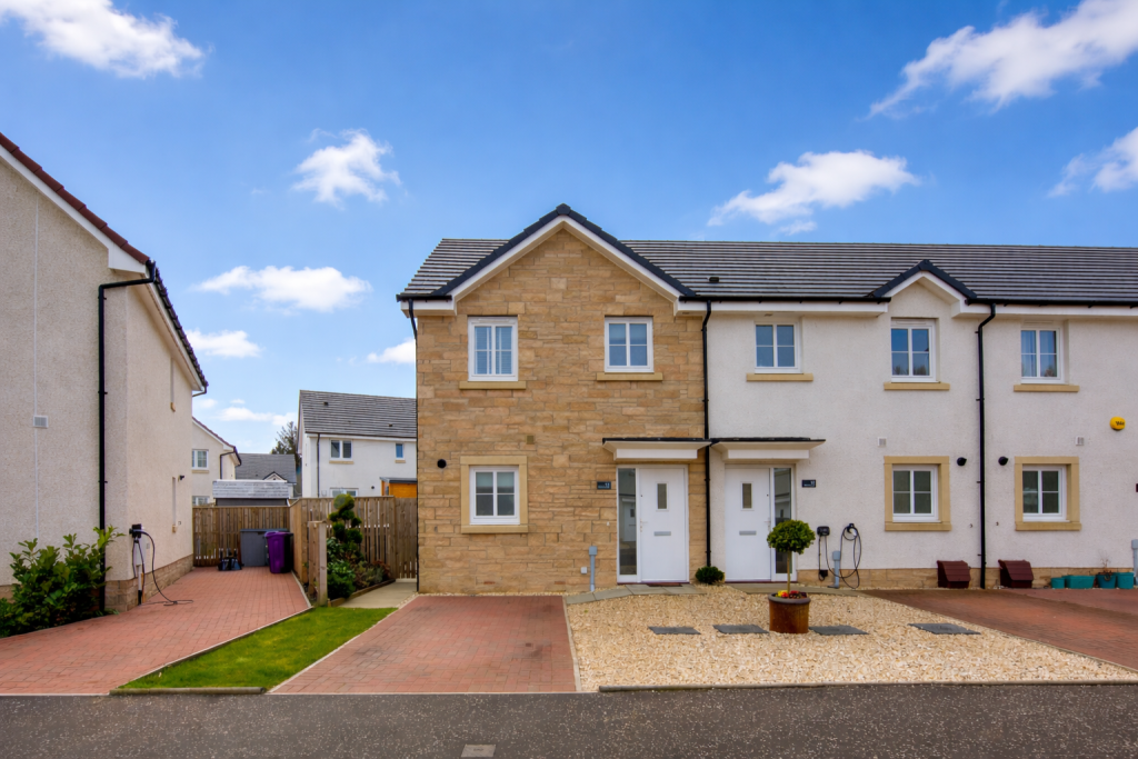 Main image of property: Sandstone Crescent, Thornliebank