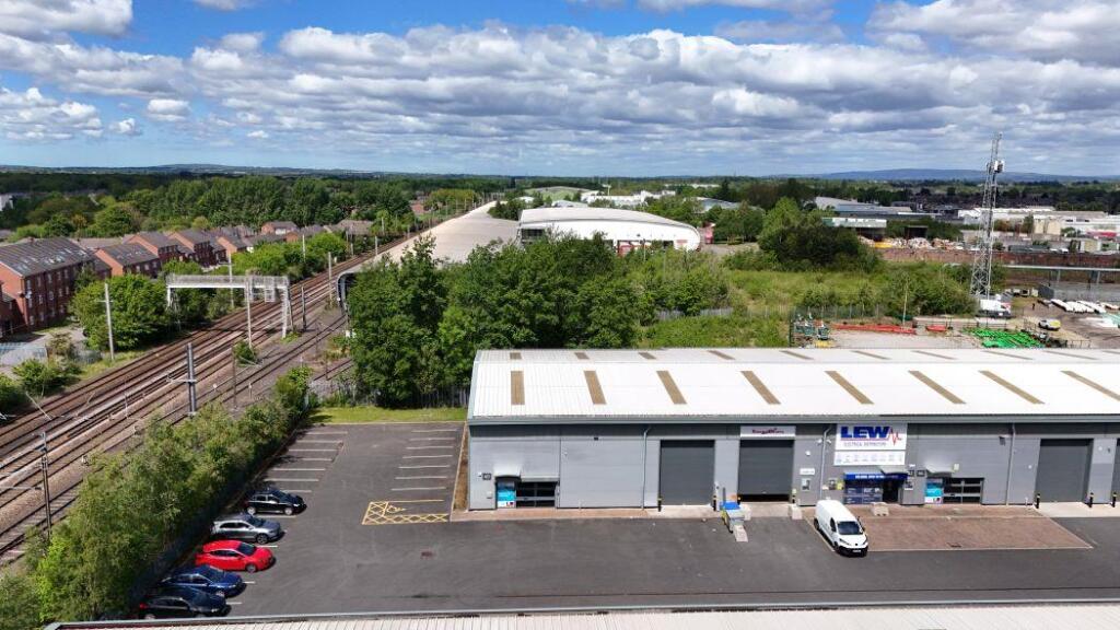 Main image of property: Gateway 49 Trade Park, Kerfoot Street, Warrington WA2