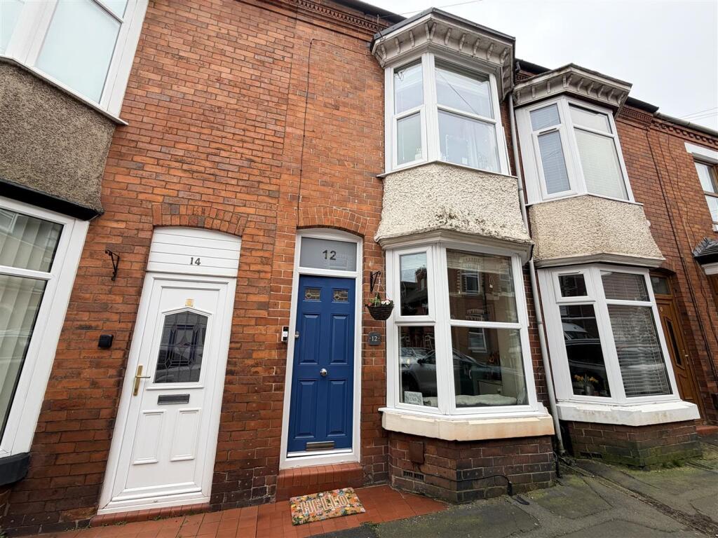 Main image of property: Parker Street, Leek