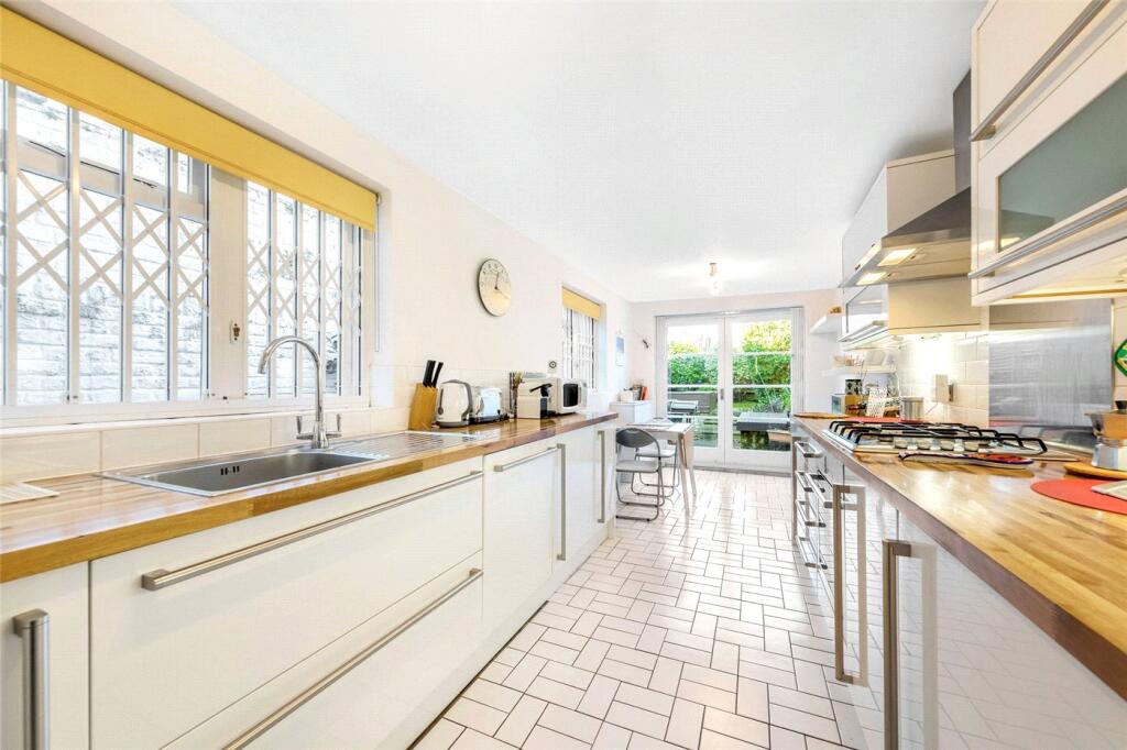 House in London - More
