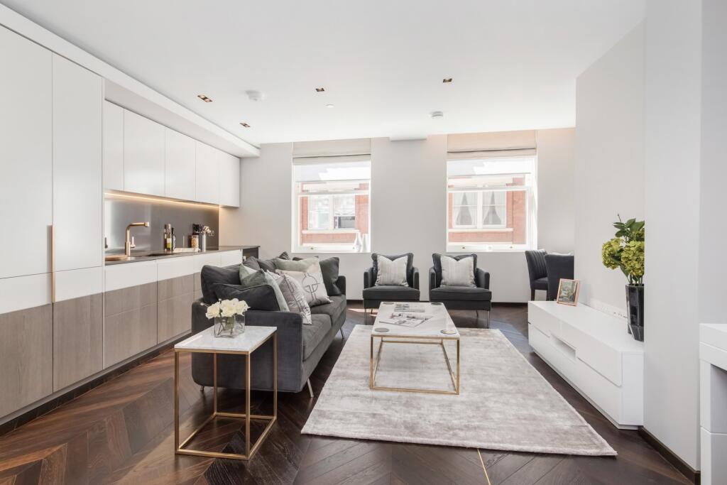 Main image of property: The Colyer, Great Newport Street, WC2H