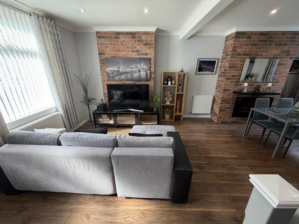 House in Newport, Abertillery - View 2