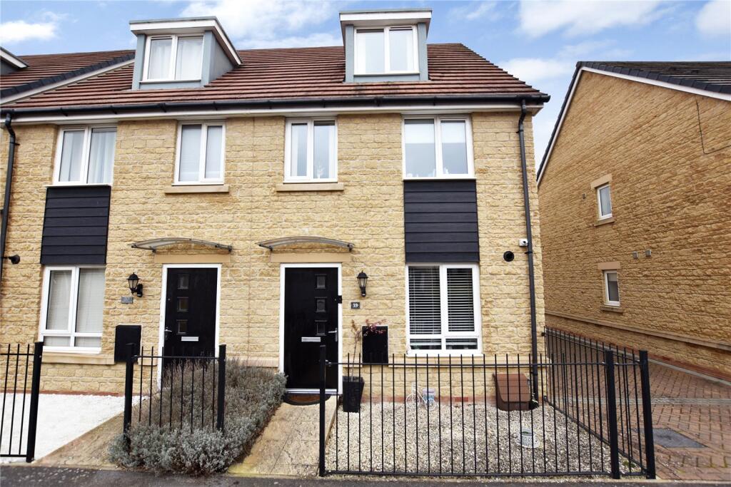 Main image of property: Cherry Tree Road, Harwell, Didcot, OX11