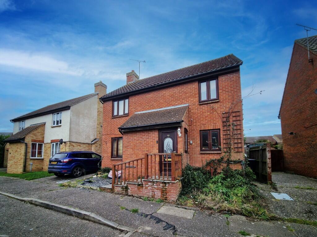 Main image of property: Hester Place, Burnham-On-Crouch, Essex, CM0