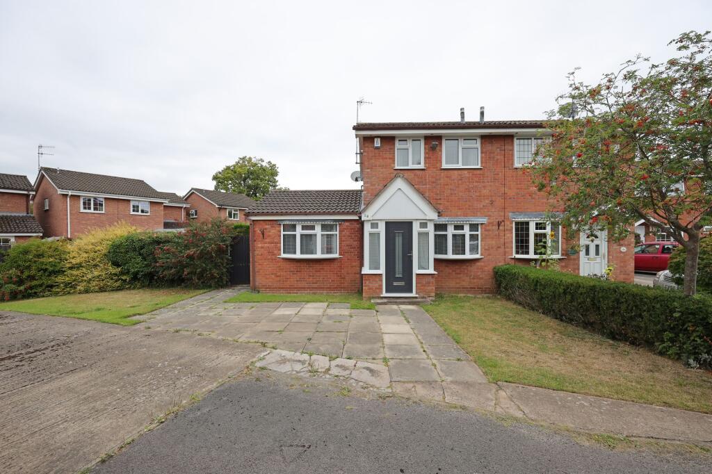 Main image of property: Cardigan Grove, Trentham, Stoke-On-Trent, ST4
