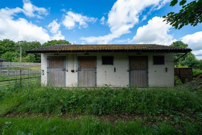 Stable Block