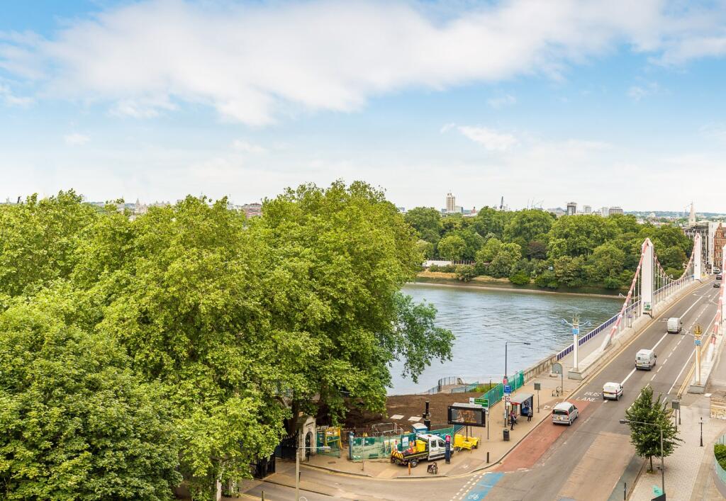 Main image of property: Oswald Building, 374 Queenstown Road, London, SW11