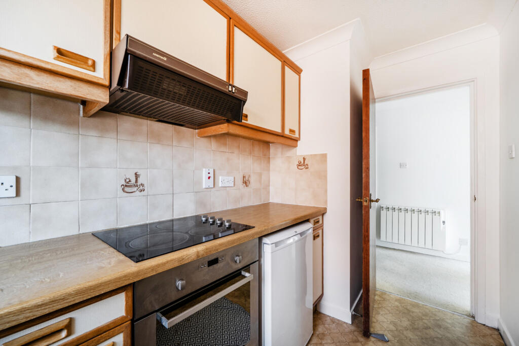 Apartment in Reading, Katesgrove, Newtown - More