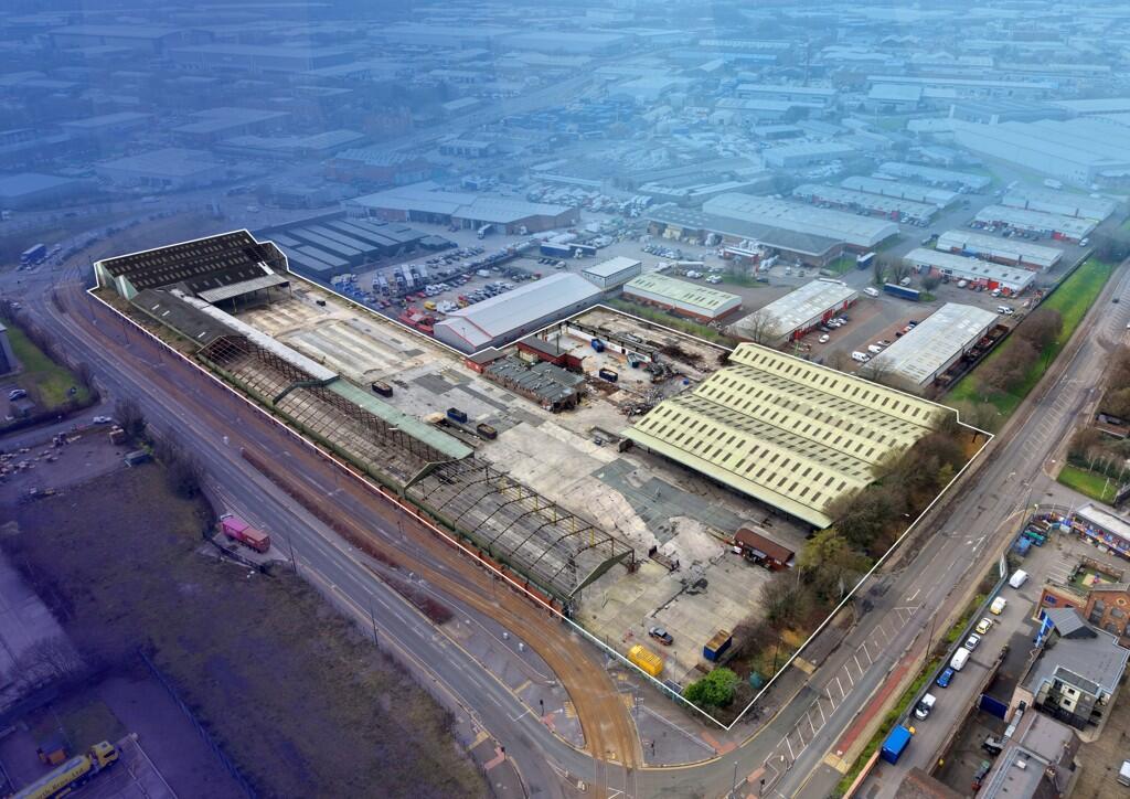 Main image of property: Trafford Wharf Industrial Estate, Trafford Park, Manchester, Manchester, Greater Manchester, M17 1DJ