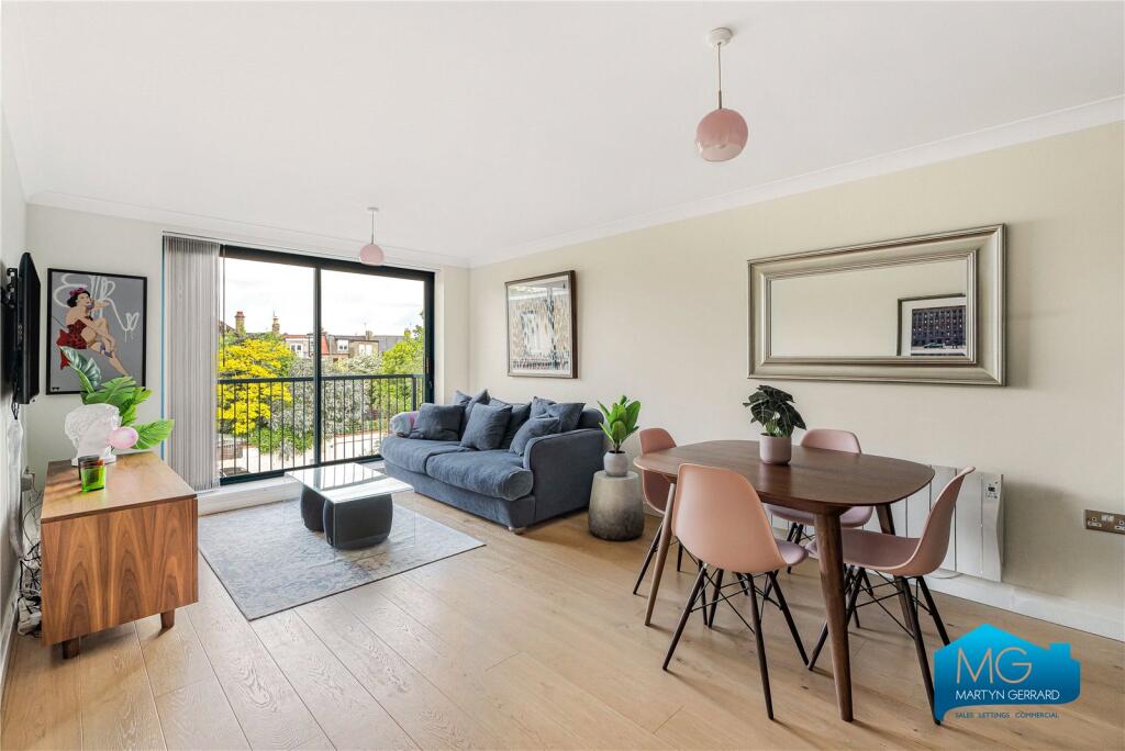 Main image of property: Tottenham Lane, Crouch End, London, N8
