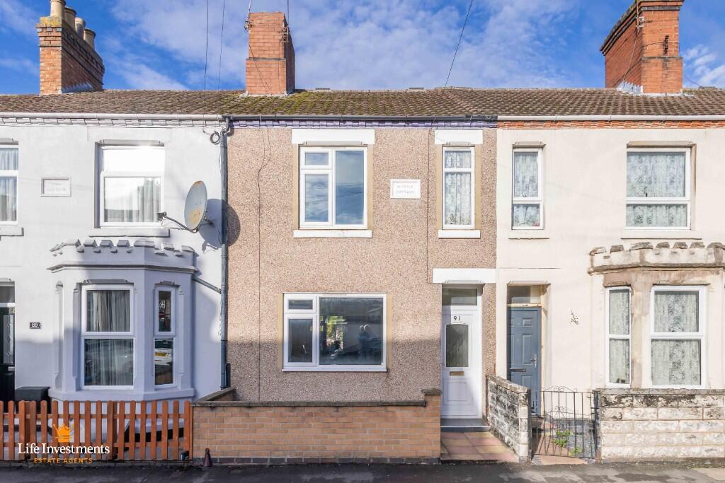 Main image of property: Victoria Street, Rugby, Warwickshire, CV21